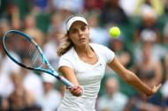 Tomova will be playing in her first WTA 500 quarterfinal,